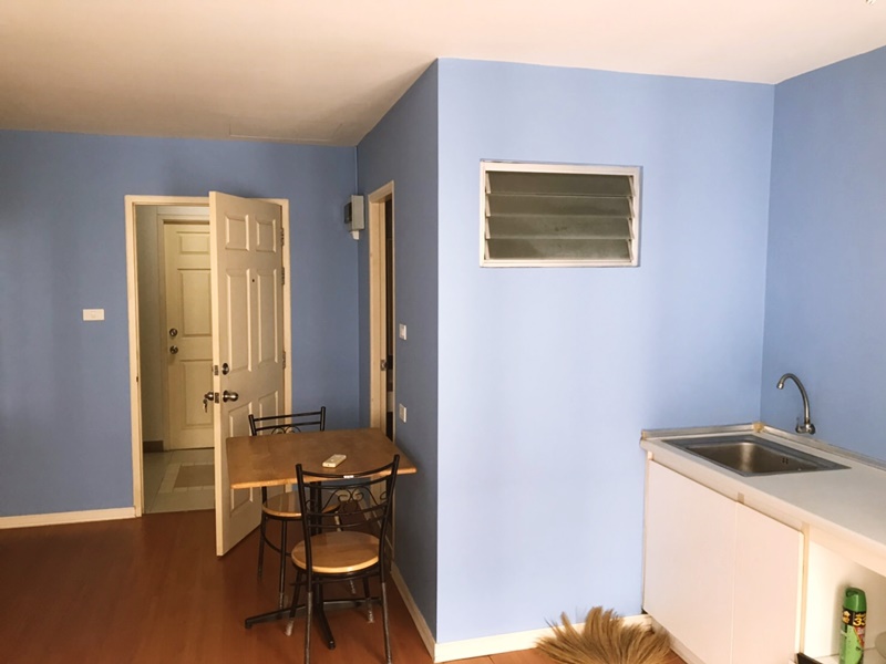 ให้เช่าลุมพินี คอนโดทาวน์ รามอินทรา-หลักสี่ พื้นที่ 25 ตร.ม. สตูดิโอ เช่า 6,500 บ/ด