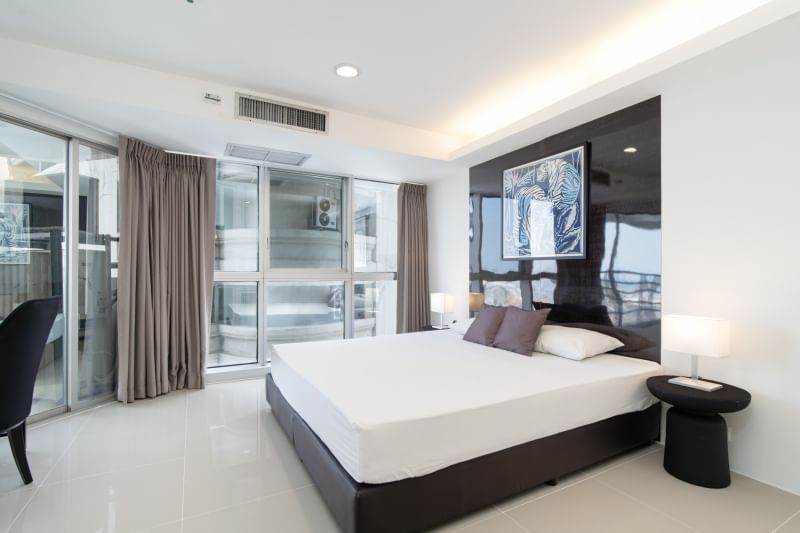 ให้เช่าคอนโด เดอะ วอเตอร์ฟอร์ด ไดมอนด์ พื้นที่ 122 ตรม. 4 ห้องนอน เช่า 69,000 บ/ด