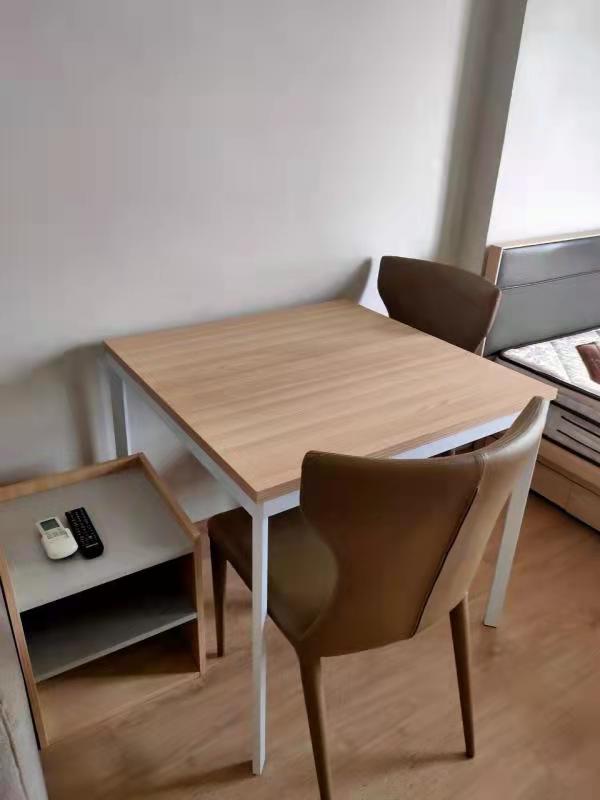 ให้เช่าคอนโดไอดีโอ โอทู พื้นที่ 23 ตร.ม. ห้องสตูดิโอ เช่า 8,000 บ/ด