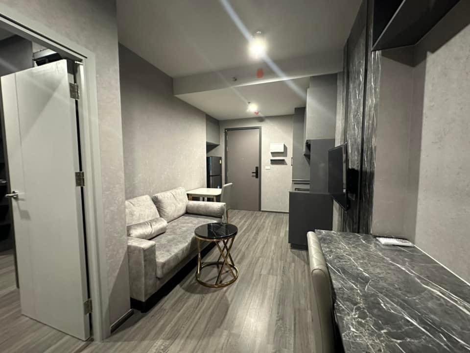 ให้เช่าคอนโด ไอดีโอ จุฬา สามย่าน 35 ตร.ม 1 ห้องนอน ราคา 26,500 บาท/เดือน