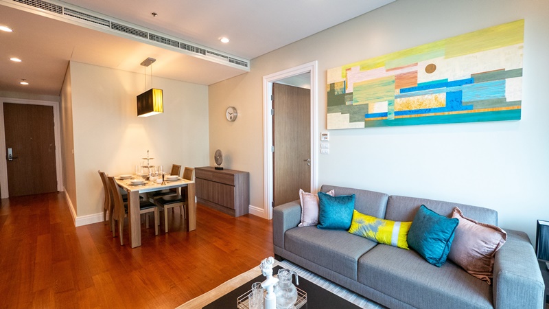 ให้เช่าคอนโด ไบร์ท สุขุมวิท 24 พื้นที่ 188 ตร.ม. 3 ห้องนอน ให้เช่า 120,000 บ/ด