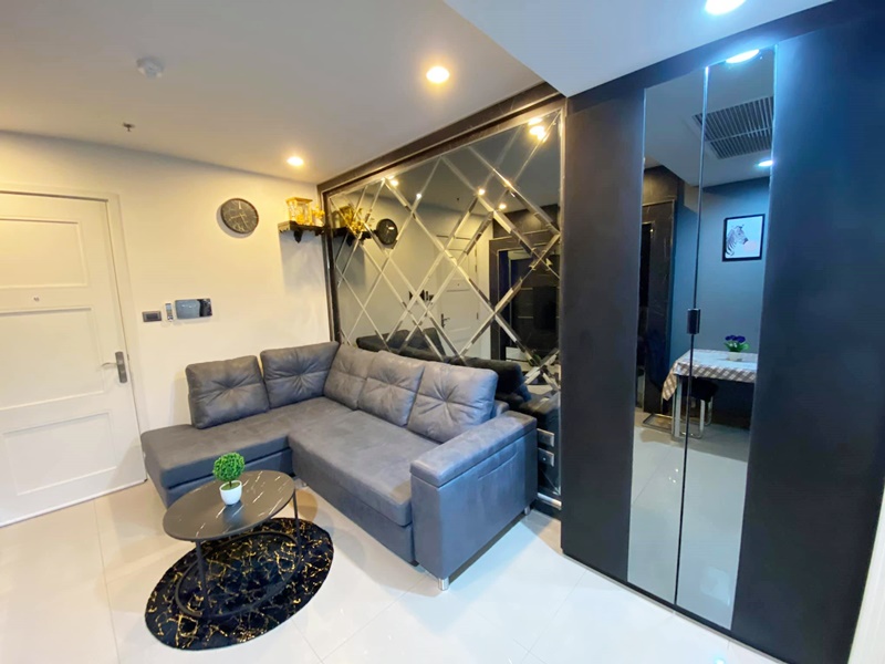 ขายคอนโด ศุภาลัย เวลลิงตัน 2 พื้นที่ 42 ตร.ม. 1 ห้องนอน ขาย 3.6 ล้านบาท