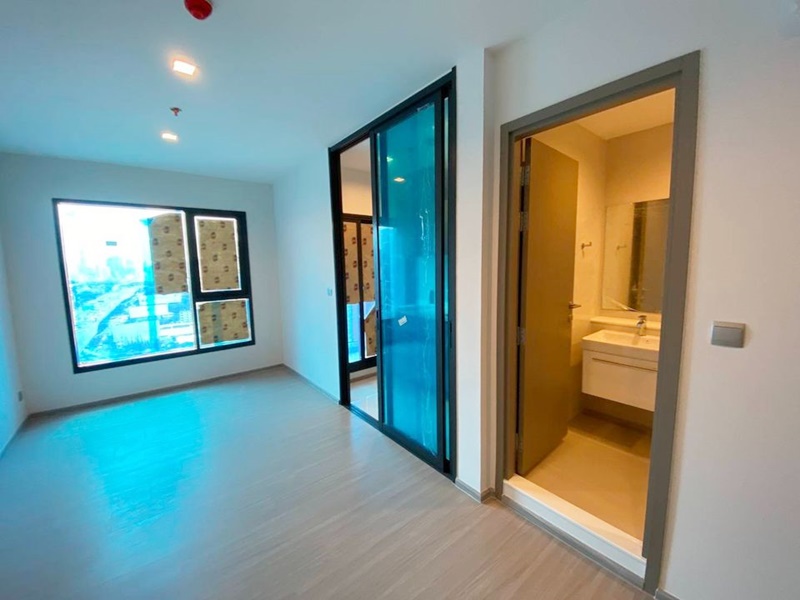 ให้เช่าคอนโด ไลฟ์ อโศก ไฮป์ พื้นที่ 27 ตร.ม. 1 ห้องนอน เช่า 16,000 บ/ด