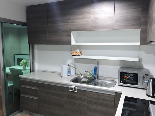 ให้เช่าคอนโด เบลล์ แกรนด์ พระราม 9 พื้นที่ 101 ตร.ม. 3 ห้องนอน เช่า 50,000 บ/ด