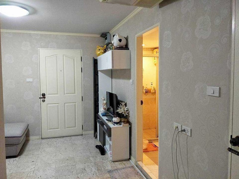 ให้เช่าคอนโด ลุมพินี เพลส สาทร พื้นที่ 29.95 ตร.ม. 1 ห้องนอน ให้เช่า 10,000 บ/ด