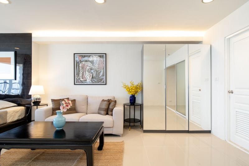 ให้เช่า เดอะ วอเตอร์ฟอร์ด ไดมอนด์ สุขุมวิท 30/1 52 ตรม. 1 ห้องนอน เช่า 32,000 /เดือน