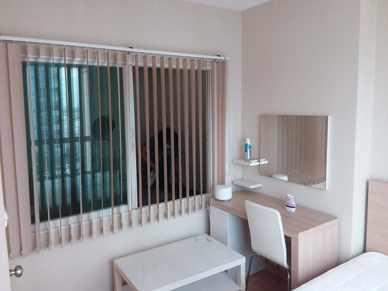 ให้เช่าคอนโด ไลฟ์ แอท พหลฯ-อารีย์ พื้นที่ 30 ตร.ม. 1 ห้องนอน เช่า 13,000 บ/ด