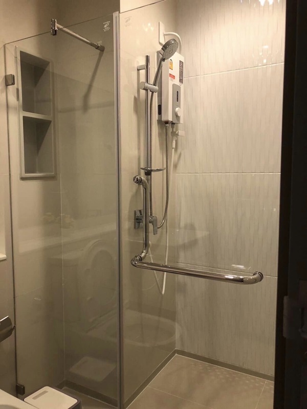 ให้เช่าคอนโด ไลฟ์ อโศก ไฮป์ พื้นที่ 35 ตร.ม. 1 ห้องนอน เช่า 25,000 บ/ด