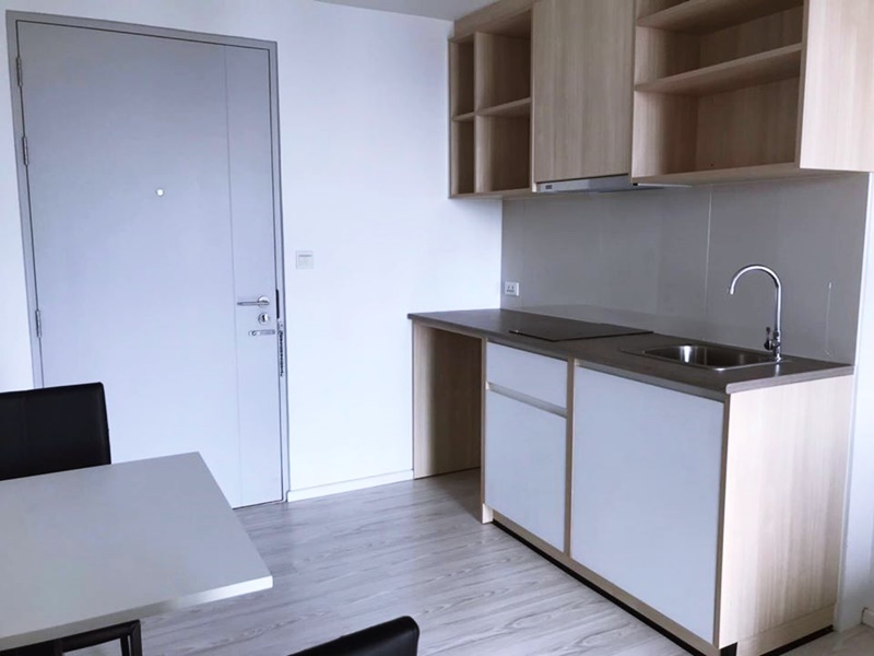 ให้เช่าคอนโด มาย สตอรี่ ลาดพร้าว 71 พื้นที่ 33 ตร.ม. 1 ห้องนอน เช่า 8,500 บ/ด