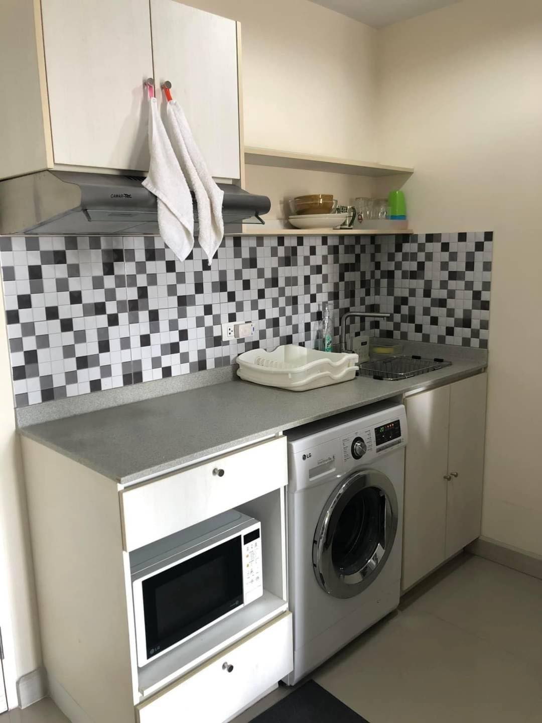 ให้เช่า เดอะ ลิงค์ วาโน สุขุมวิท 64 พื้นที่ 36 ตร.ม 1 ห้องนอน ราคา 13,000 บาท/เดือน