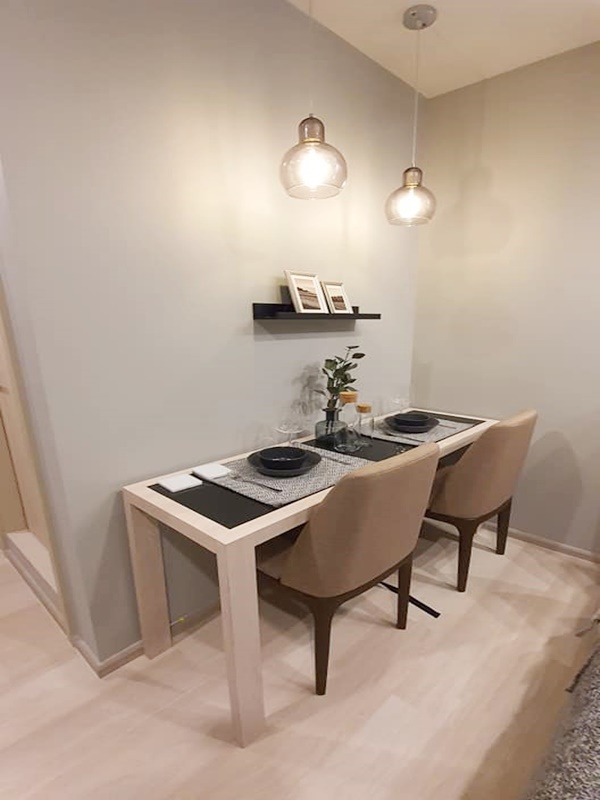 ให้เช่าคอนโด ไลฟ์ วัน ไวร์เลส พื้นที่ 25 ตร.ม. สตูดิโอ ให้เช่า 18,500 บ/ด