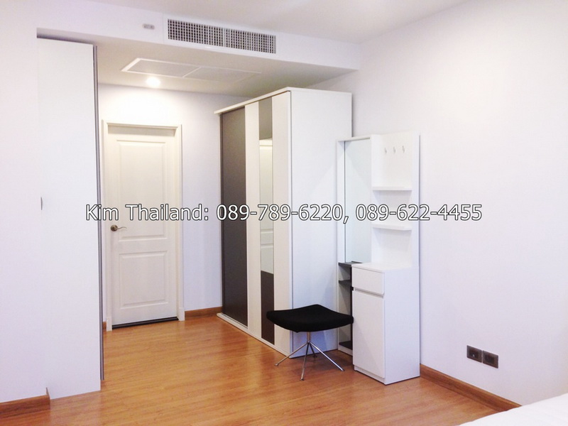 ให้เช่าคอนโด ศุภาลัย เวลลิงตัน พื้นที่ 47 ตร.ม. 1 ห้องนอน. เช่า 18,000 บ/ด