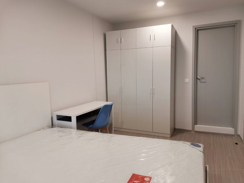 ให้เช่าคอนโด แอสปาย อโศก – รัชดา พื้นที่ 51 ตรม. 2 ห้องนอน เช่า 19,000 บ/ด