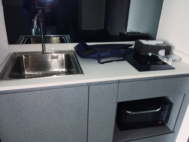 ให้เช่าคอนโด ไอดีโอ พระราม 9 ตัดใหม่ พื้นที่ 26.46 ตร.ม. สตูดิโอ เช่า 10,000 บ/ด