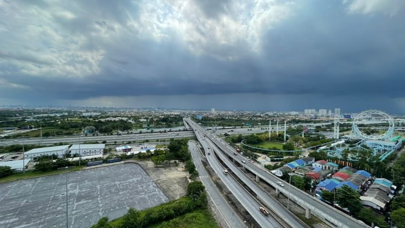 ให้เช่าคอนโด บลอสซั่ม คอนโด แอท แฟชั่น บียอนด์ 35 ตร. ม. 1 ห้องนอน เช่า 10,000 บ/ด