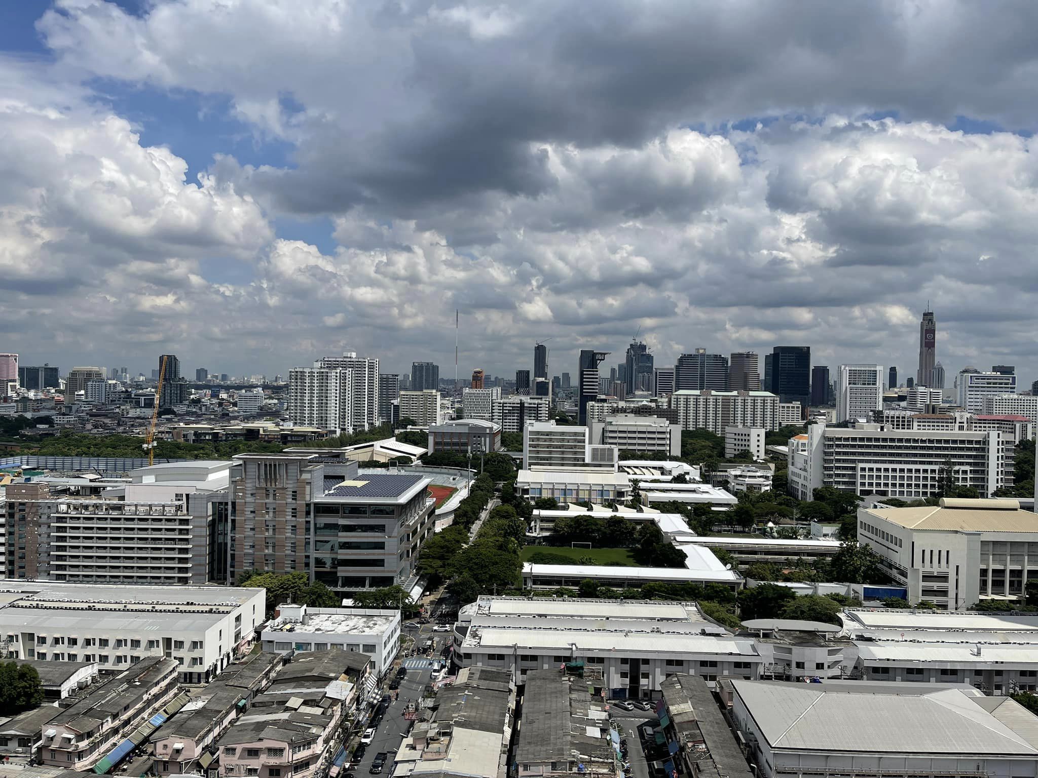 ให้เช่าคอนโด ไอดีโอ คิว จุฬา-สามย่าน พื้นที่ 22 ตรม. สตูดิโอ ราคาเช่า 17,000 /เดือน