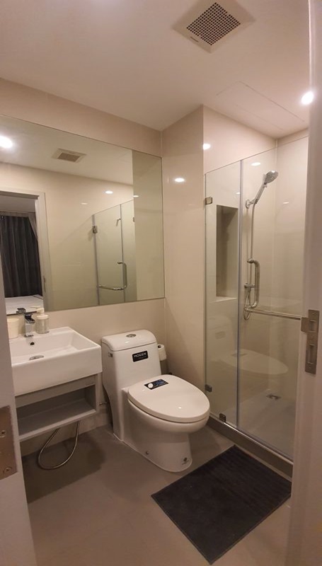 ให้เช่าคอนโด ไนท์ บริดจ์ ไพร์ม สาทร พื้นที่ 25 ตร.ม. 1 ห้องนอน ให้เช่า 19,000 บ/ด