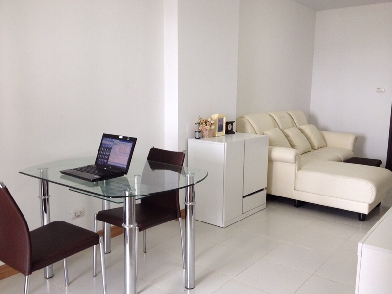 ให้เช่าคอนโด ศุภาลัย ปาร์ค รัชโยธิน พื้นที่ 50 ตร.ม. 1 ห้องนอน เช่า 16,000 บ/ด