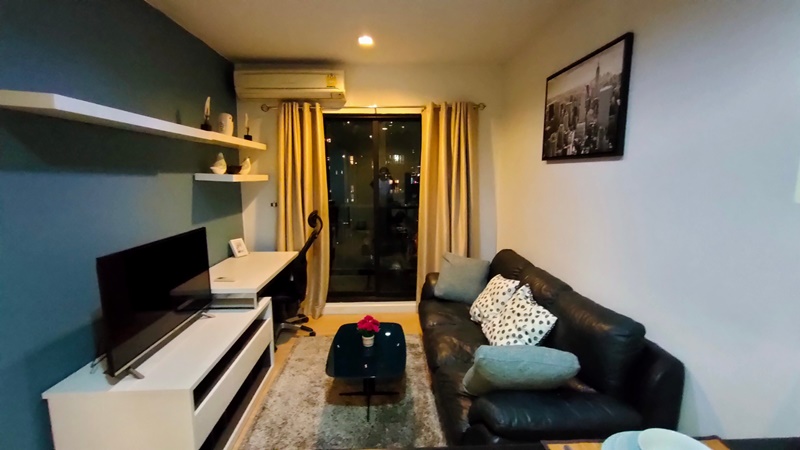 ให้เช่าคอนโด เดอะ ซี้ด มิงเกิ้ล สาทร-สวนพลู พื้นที่ 43 ตร.ม. 1 ห้องนอน ให้เช่า 16,000 บ/ด