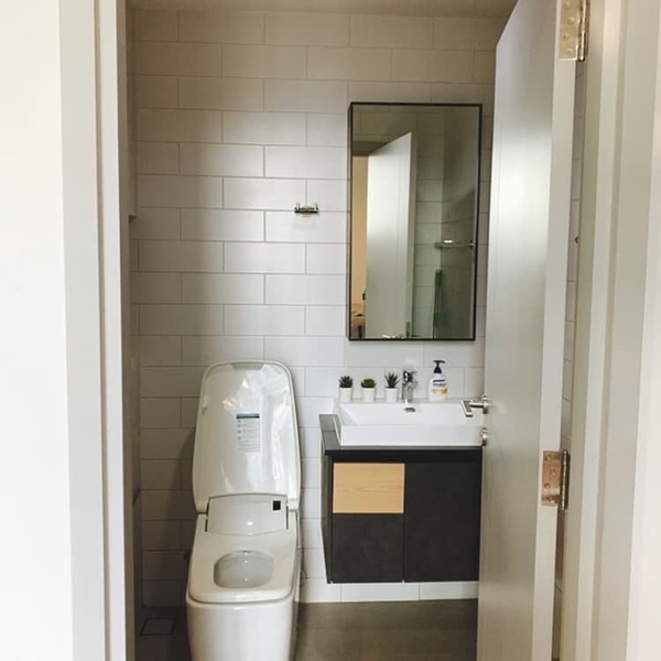 ให้เช่าคอนโด เดอะ ไลน์ จตุจักร-หมอชิต พื้นที่ 27 ตร.ม. 1 ห้องนอน เช่า 18,000 บ/ด