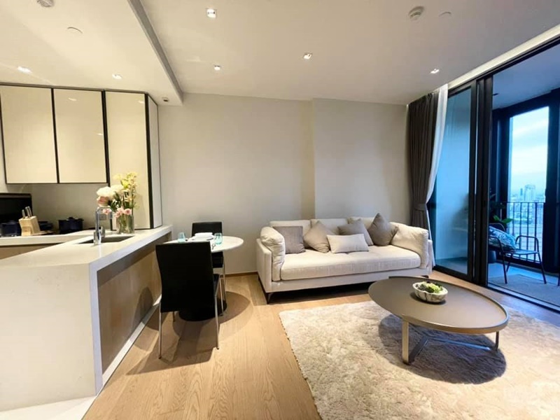 ให้เช่าคอนโด บีทนิค สุขุมวิท 32 พื้นที่ 57.57 ตรม. 1 ห้องนอน เช่า 63,000 บาท/เดือน