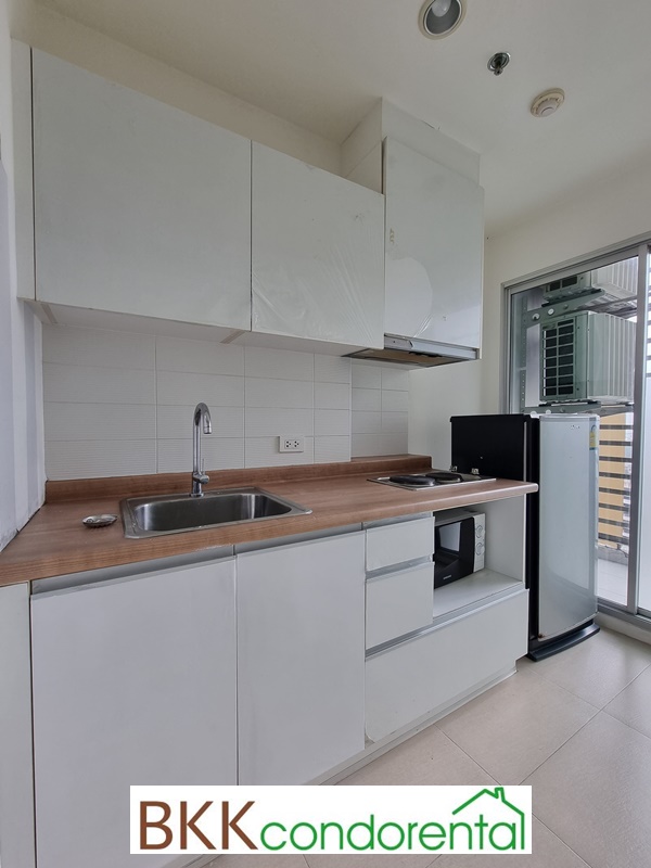 ขายคอนโด ยู ดีไลท์ แอท จตุจักร สเตชั่น พื้นที่ 32 ตร.ม. 1 ห้องนอน ขาย 2.5 ล้านบาท