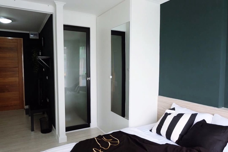 ให้เช่าคอนโด จี สไตล์ พื้นที่ 30.34 ตร.ม. 1 ห้องนอน เช่า 12,000 บ/ด