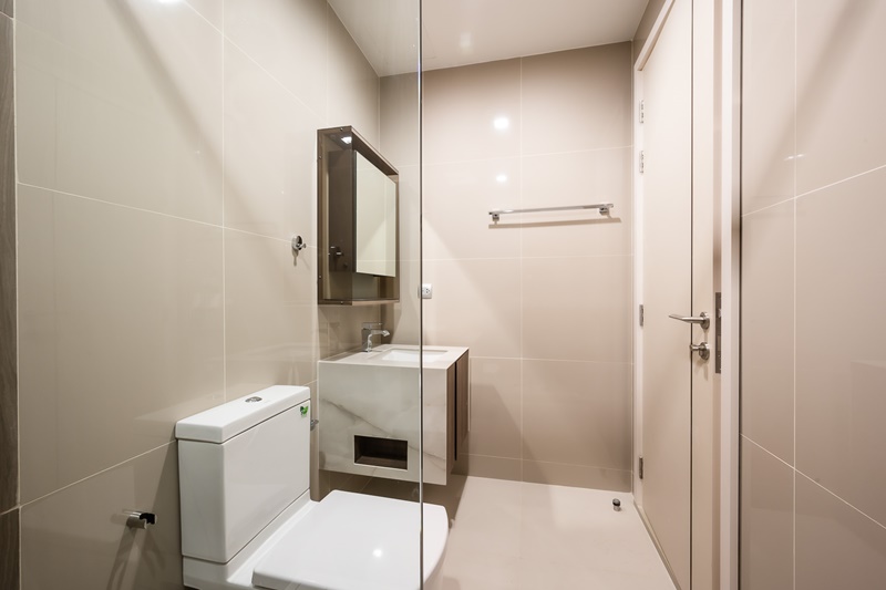 ให้เช่าคอนโด เดอะ ไลน์ พหลฯ-ประดิพัทธ์ พื้นที่ 33.95 ตร.ม. 1 ห้องนอน เช่า 20,000 บ/ด