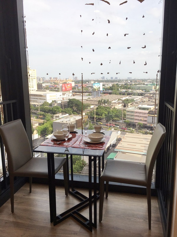 ให้เช่าคอนโด โอกะ เฮ้าส์ สุขุมวิท 36 พื้นที่ 35 ตรม. 1 ห้องนอน เช่า 18,000 บ/ด