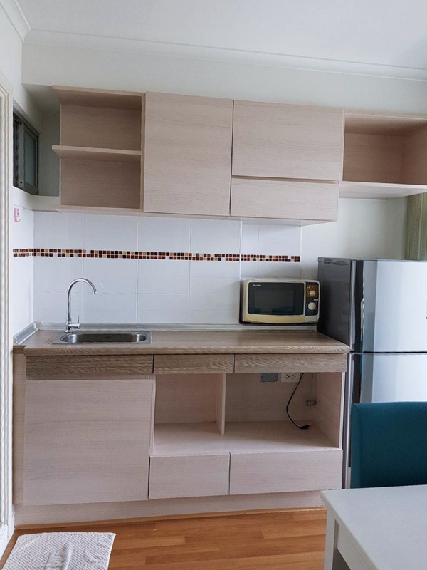 ให้เช่าคอนโด ลุมพินี เพลส พระราม 4-กล้วยน้ำไท 28 ตร. ม. 1 ห้องนอน เช่า 12,500 บ/ด