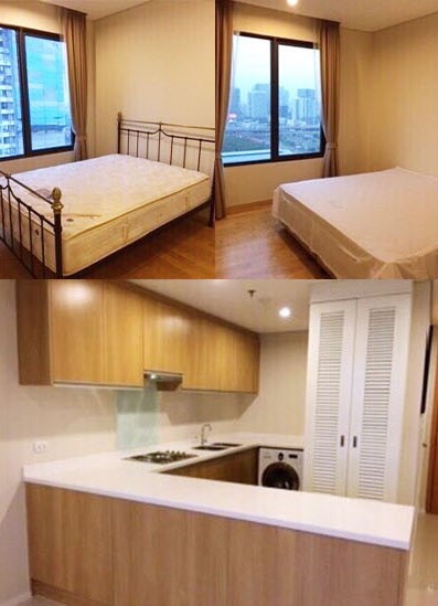 ขายคอนโด วิลล่า อโศก พื้นที่ 85.2 ตร.ม. 2 ห้องนอน ขาย 12.9 ล้านบาท