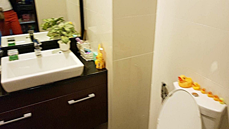 ให้เช่าคอนโด แอ็บสแตร็กส์ พหลโยธิน พาร์ค พื้นที่ 38 ตรม. 1 ห้องนอน เช่า 13,500 บ/ด