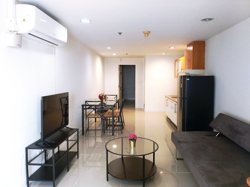 ให้เช่าคอนโด เดอะ วอเตอร์ฟอร์ด ไดมอนด์ 83 ตรม. 2 ห้องนอน เช่า 25,000 บ/ด