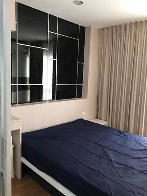 ให้เช่าคอนโด ลุมพินี เพลส รัชโยธิน พื้นที่ 28 ตร.ม. 1 ห้องนอน ให้เช่า 10,000 บ/ด
