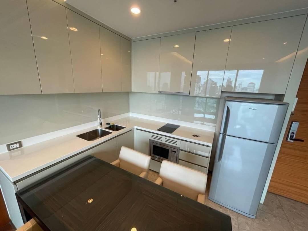 ให้เช่าคอนโด ดิ แอดเดรส สุขุมวิท 28 พื้นที่ 68 ตร.ม. 2 ห้องนอน ราคา 58,000 บาท/เดือน