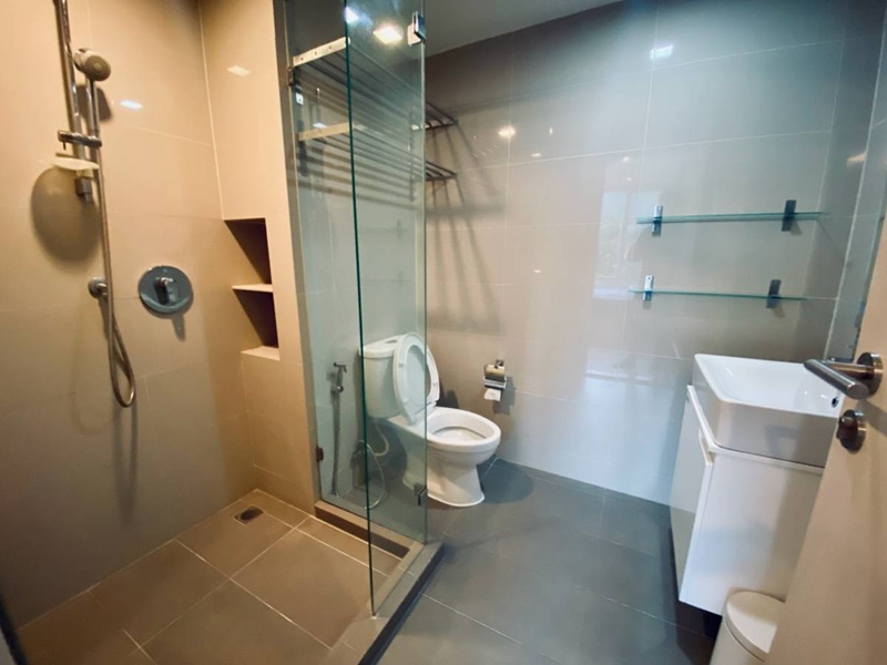 ขายคอนโด มาเอสโตร 39 พื้นที่ 30 ตร.ม. 1 ห้องนอน ขาย 4.5 ล.