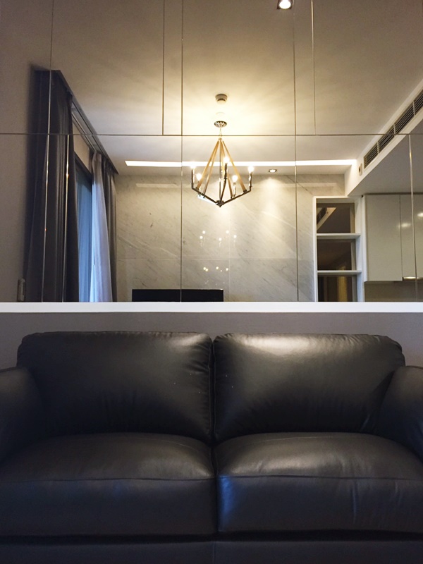 ให้เช่าคอนโด อีควิน็อกซ์ พหล-วิภา พื้นที่ 63 ตร.ม. 2 ห้องนอน เช่า 35,000 บ/ด