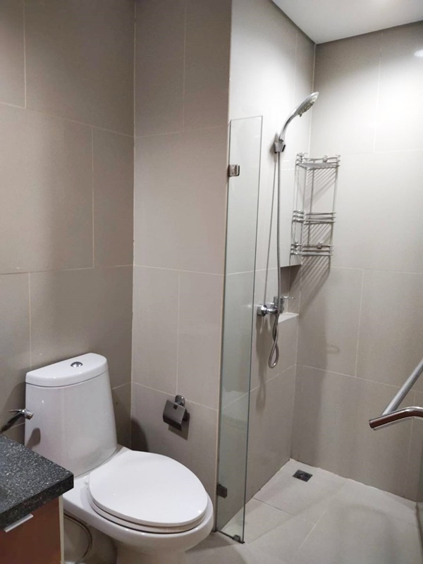 ให้เช่าคอนโด วิลล่า สาทร พื้นที่ 42 ตร.ม. 1 ห้องนอน ให้เช่า 15,000 บ/ด