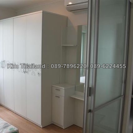 ขาย คอนโด ลุมพินี เพลส พระราม 8 พื้นที่ 35 ตร.ม. 1ห้องนอน 2.3 ล.