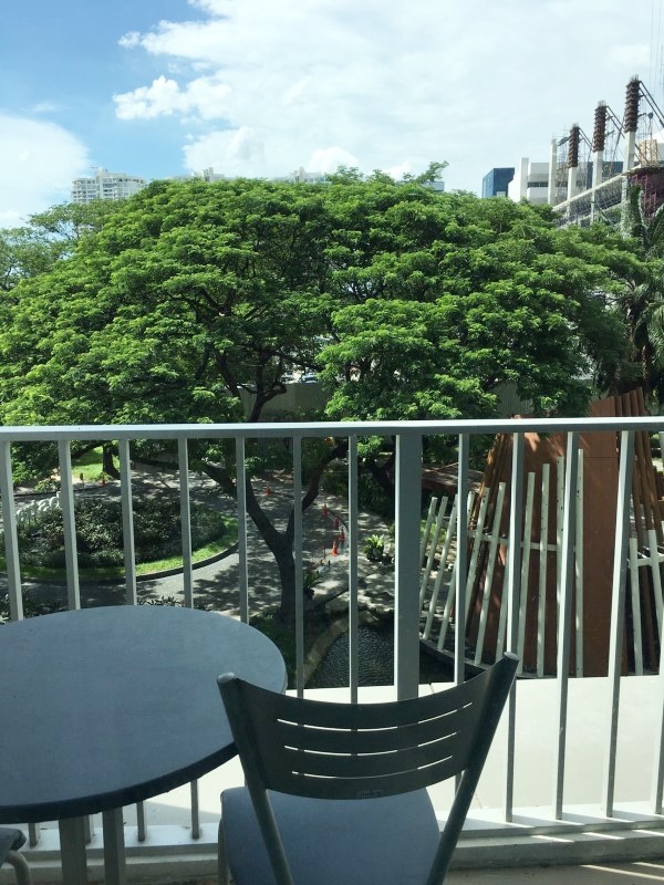 PL-T09.1 ขาย/เช่า คอนโด แอ็บสแตร็กส์ พหลโยธิน พาร์ค พื้นที่ 37.4 ตรม. 1 ห้องนอน