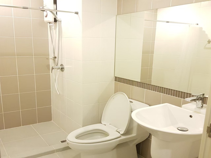 ให้เช่าคอนโด เดอะ สเตจ เตาปูน อินเตอร์เชนจ์ พื้นที่ 33 ตร.ม. 1 ห้องนอน เช่า 12,000 บ/ด