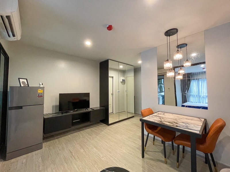 ให้เช่าคอนโด รีช พหลโยธิน 52 พื้นที่ 30 ตร.ม. 1 ห้องนอน ให้เช่า 9,000 บ/ด