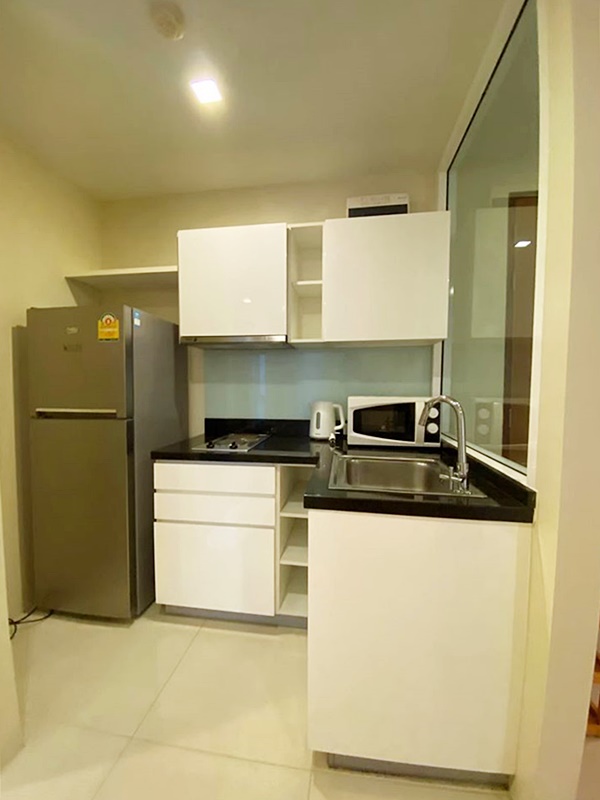 ให้เช่าคอนโด เบเวอรี่ 33 พื้นที่ 40 ตรม. 1 ห้องนอน เช่า 20,000 บ/ด