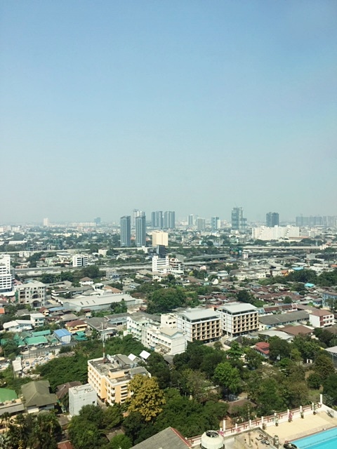 ให้เช่าคอนโด ลุมพินี เพลส พหล-สะพานควาย 65 ตร.ม. 2 ห้องนอน เช่า 25,000 บ/ด