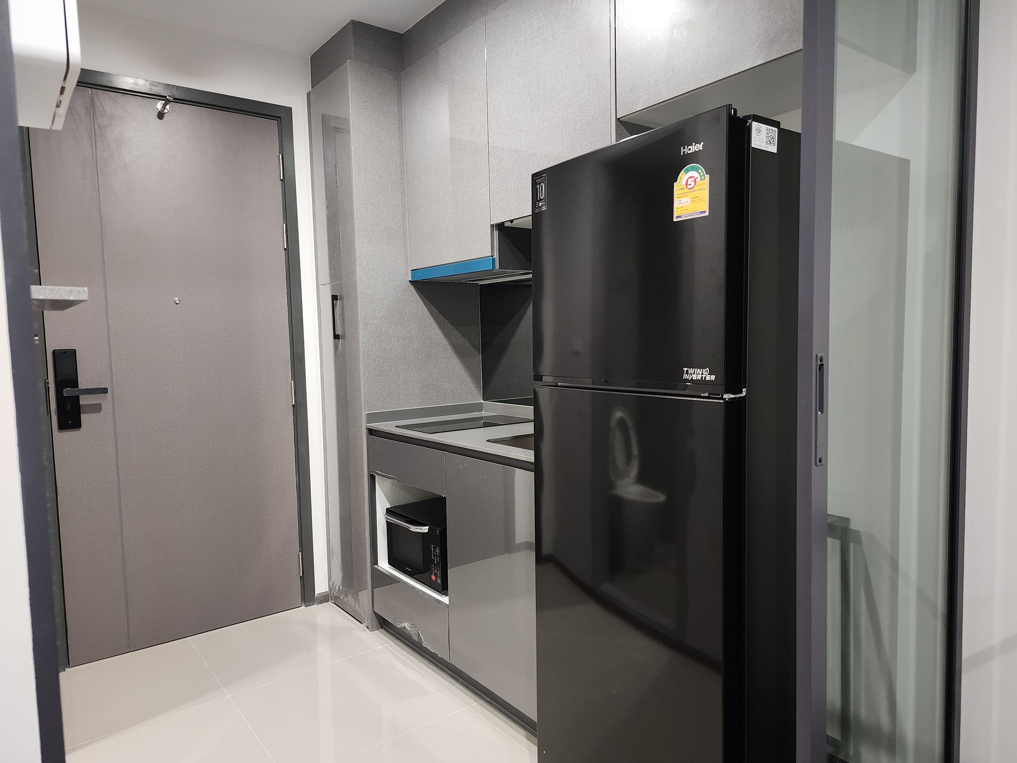 ให้เช่าคอนโด IDEO Chula - Samyan ไอดีโอ จุฬา - สามย่าน รูปแบบห้อง ( 1 ห้องนอน 1 ห้องน้ำ ) ห้องขนาด 28.5 ตรม. ชั้น 1X ตึก A