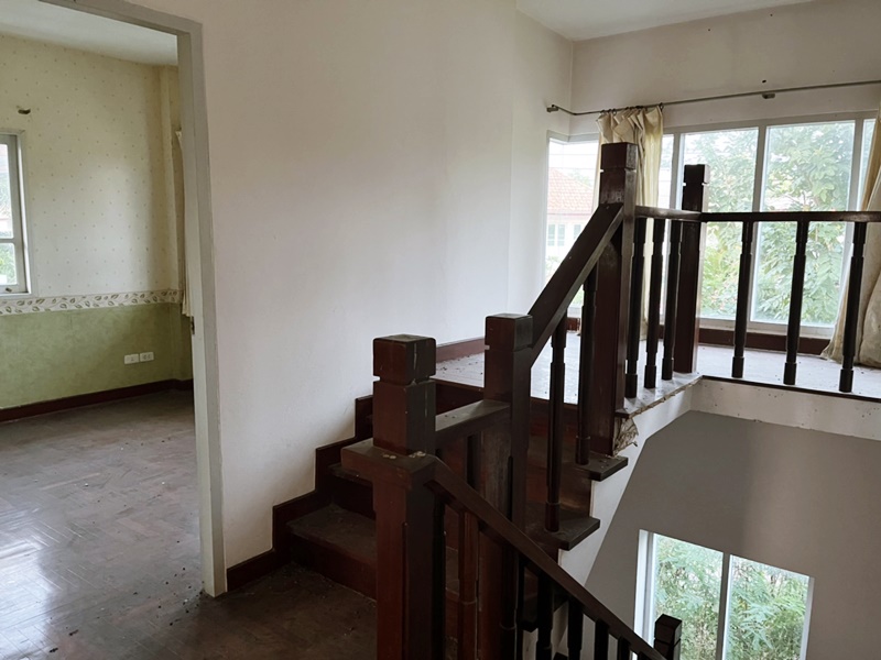 ขายบ้านเดี่ยว 2 ชั้น ย่านพันท้ายนรสิงห์ พื้นที่ 52 ตารางวา 3 ห้องนอน ขาย 2.5 ล้านบาท