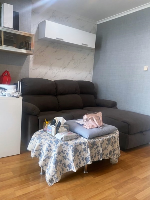 ให้เช่าคอนโด ลุมพินี เพลส พระราม 4-กล้วยน้ำไท 29 ตร. ม. 1 ห้องนอน เช่า 9,000 บ/ด