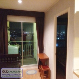 ขายคอนโด ลุมพินี วิลล์ ประชาชื่น-พงษ์เพชร 2 พื้นที่ 32 ตร.ม.
