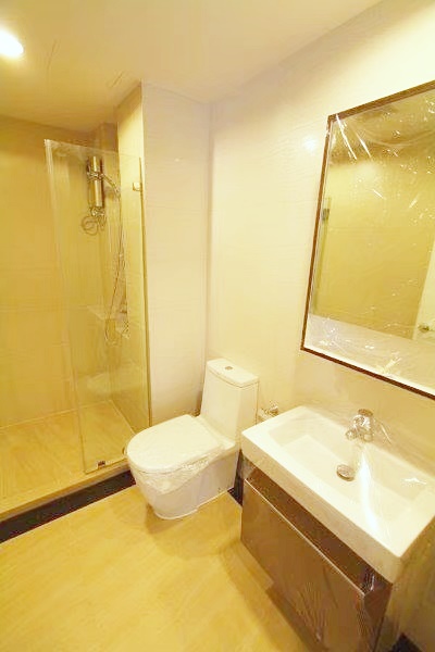 ให้เช่าคอนโด ซิลค์ สนามเป้า 46 ตร.ม. 1 ห้องนอน เช่า 18,000 บาท/เดือน