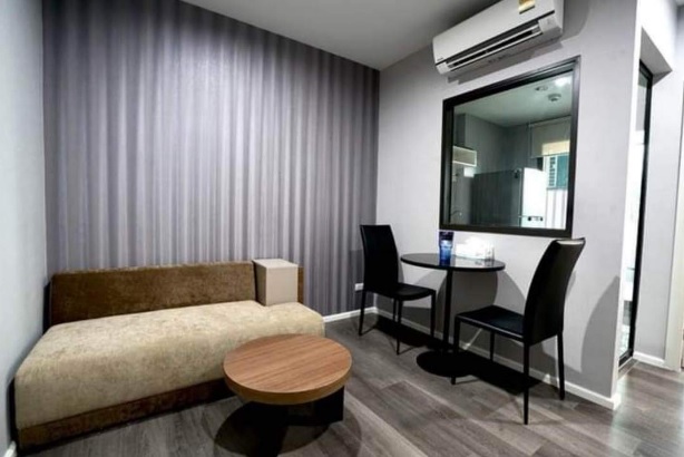 ขาย/ให้เช่า สเตจ เตาปูน อินเตอร์เชนจ์ 41 ตร.ม. 1 ห้องนอน เช่า 13,500 บ/ด ขาย 3.95 ล.